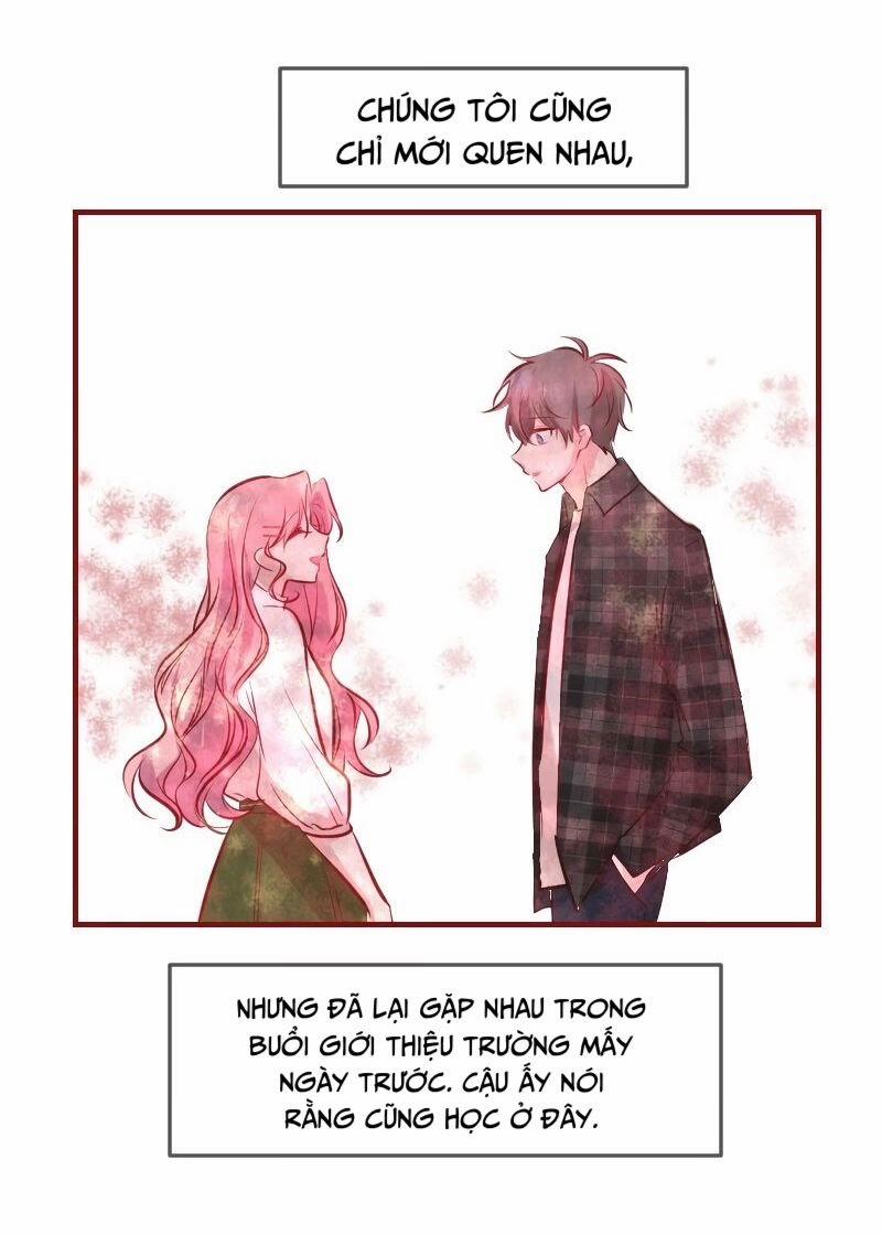 Mù Quáng Vì Yêu Anh 12 trang 7