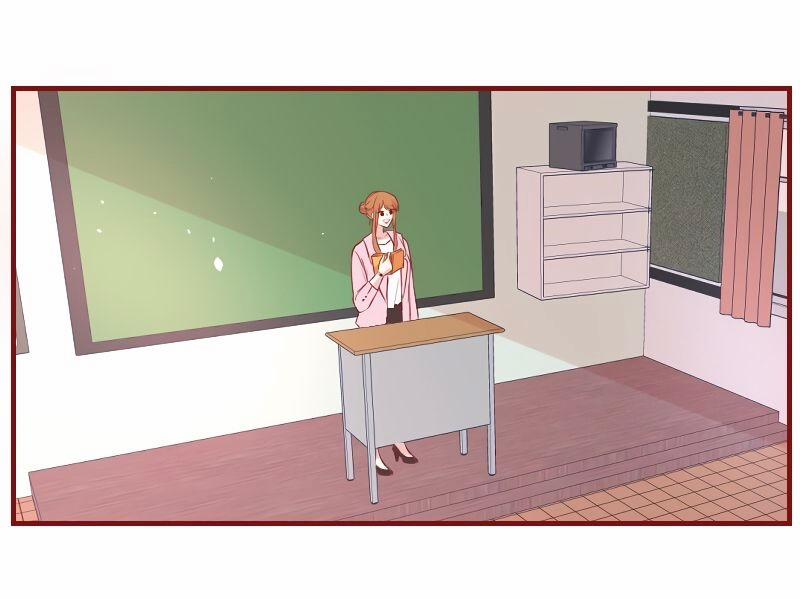 Mù Quáng Vì Yêu Anh 12 trang 8