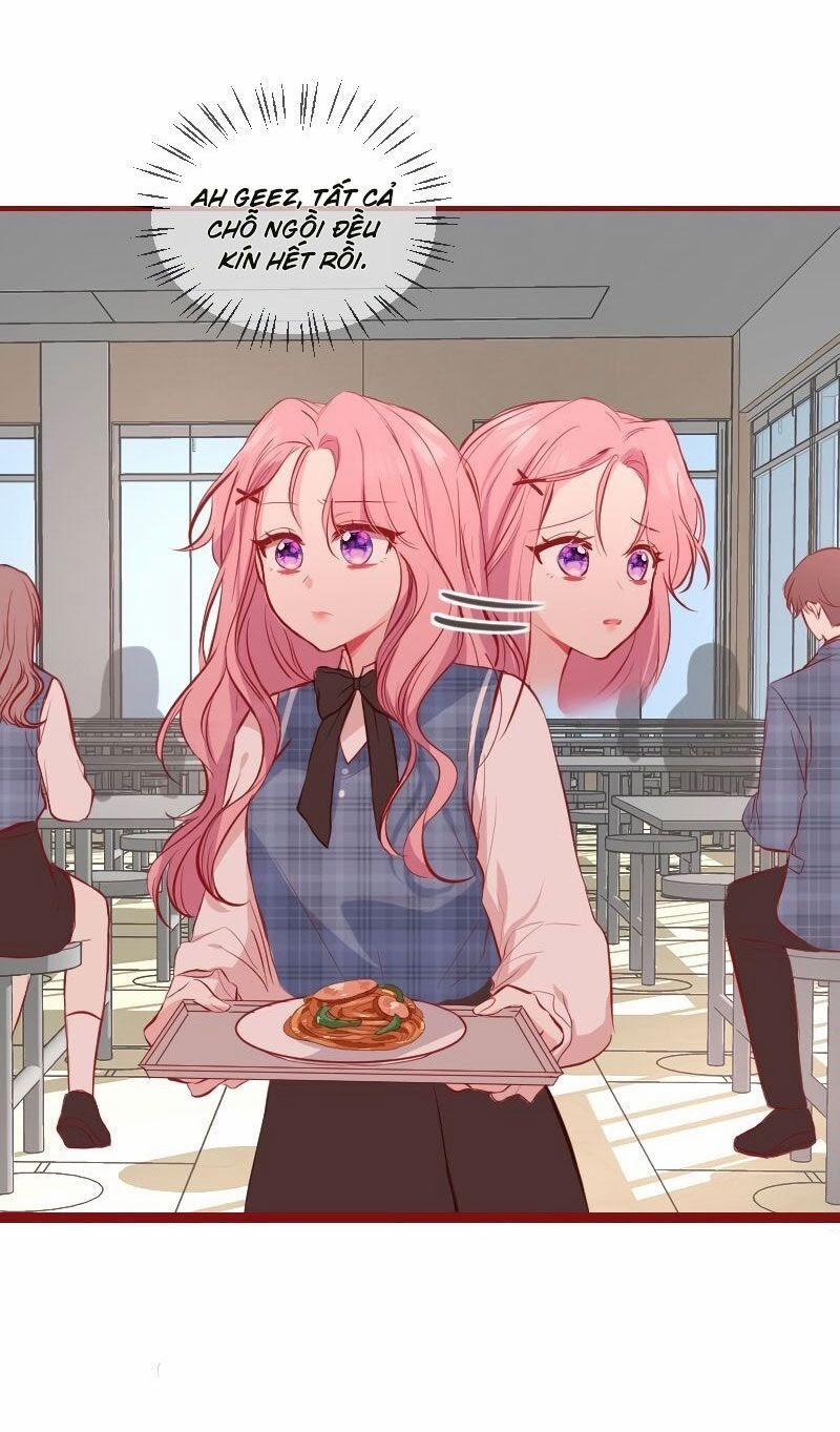 Mù Quáng Vì Yêu Anh 13 trang 12