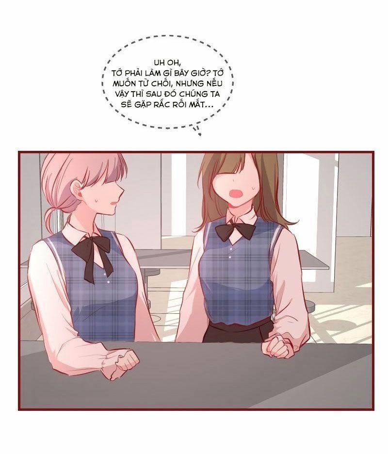 Mù Quáng Vì Yêu Anh 13 trang 15