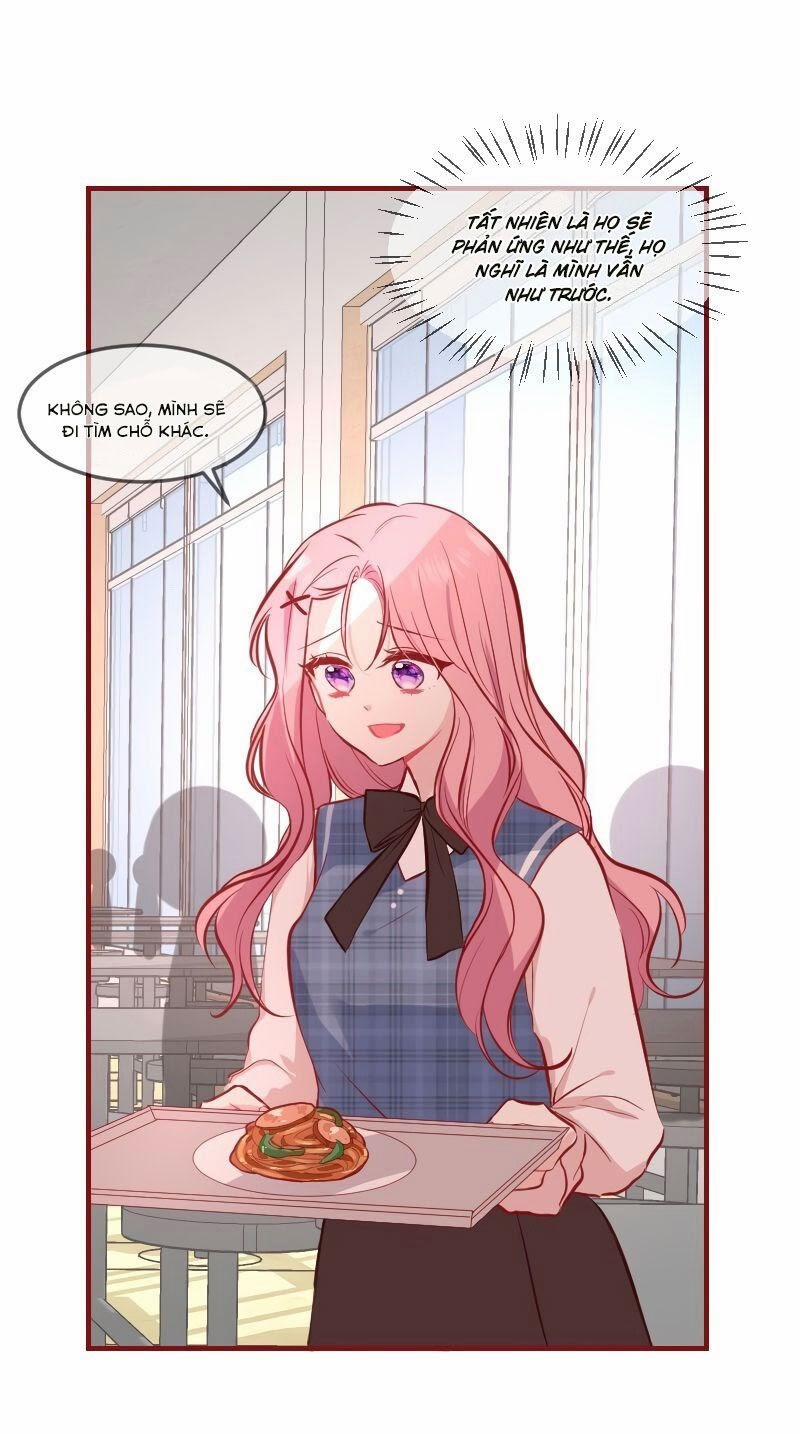 Mù Quáng Vì Yêu Anh 13 trang 17