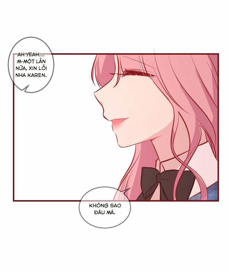 Mù Quáng Vì Yêu Anh 13 trang 18