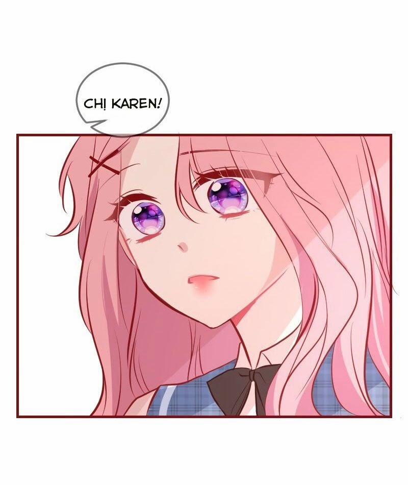 Mù Quáng Vì Yêu Anh 13 trang 19