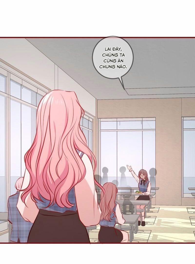 Mù Quáng Vì Yêu Anh 13 trang 20