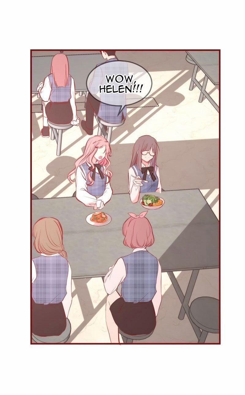 Mù Quáng Vì Yêu Anh 13 trang 21