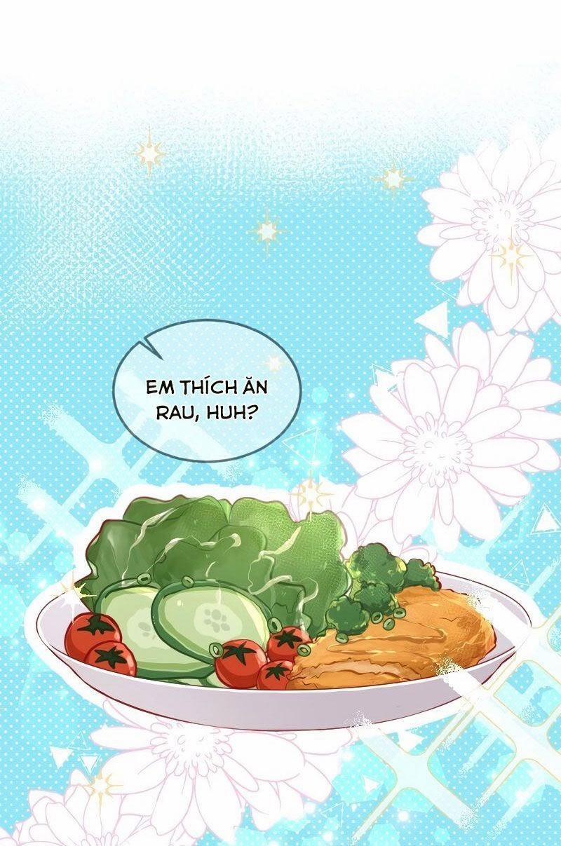 Mù Quáng Vì Yêu Anh 13 trang 22