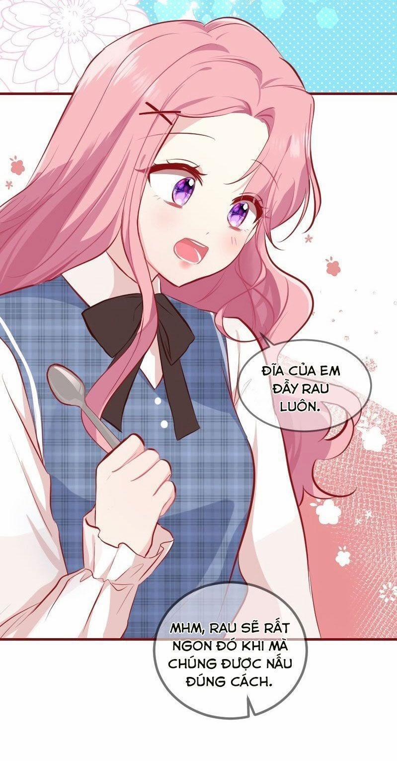 Mù Quáng Vì Yêu Anh 13 trang 23