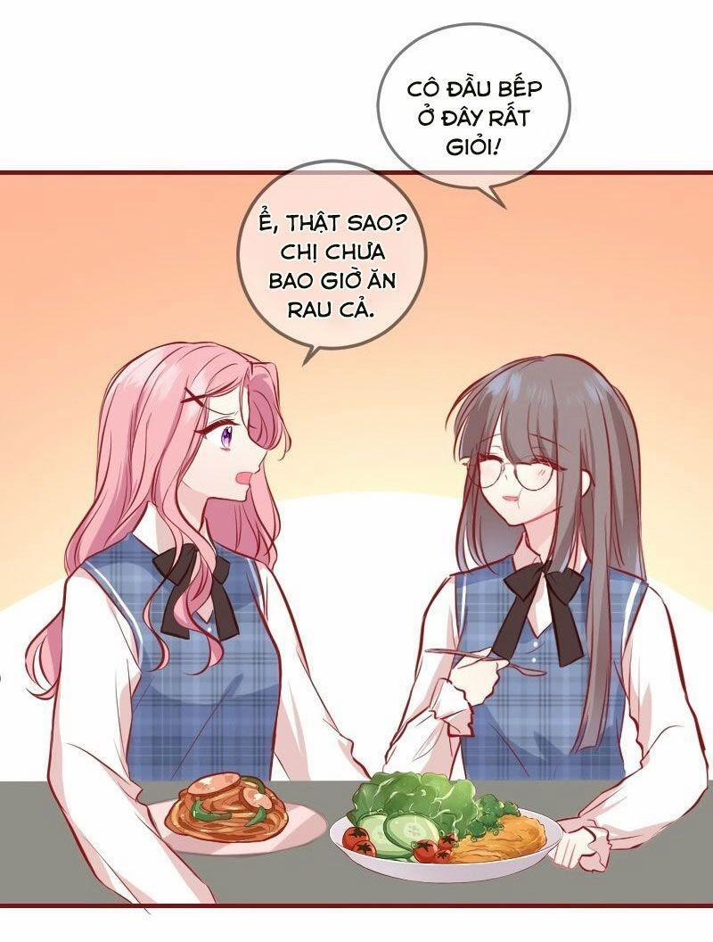 Mù Quáng Vì Yêu Anh 13 trang 24