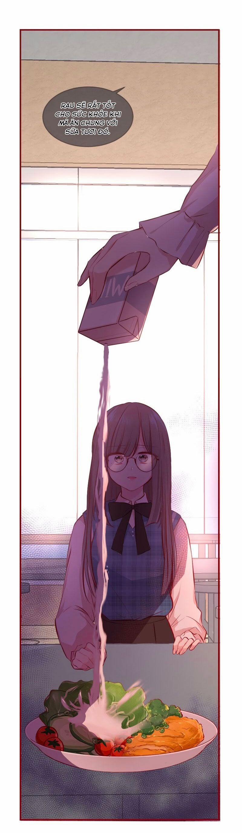 Mù Quáng Vì Yêu Anh 13 trang 31