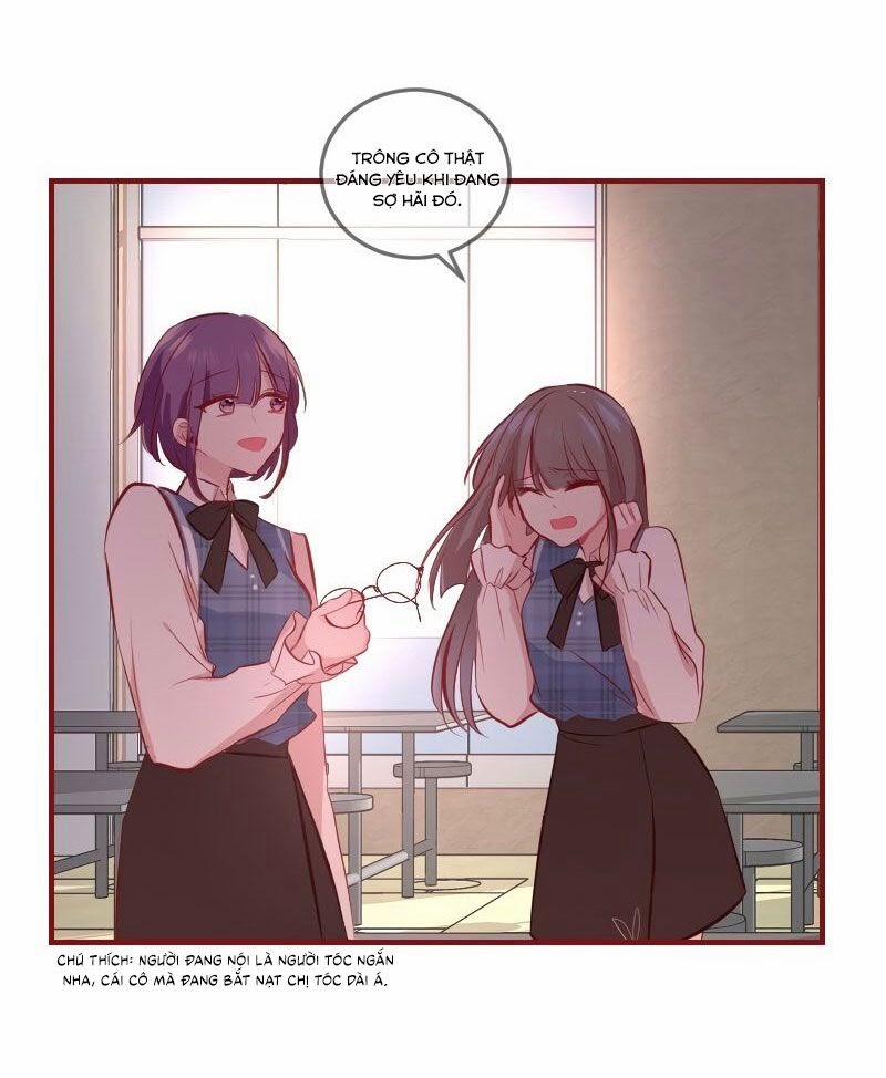 Mù Quáng Vì Yêu Anh 13 trang 35