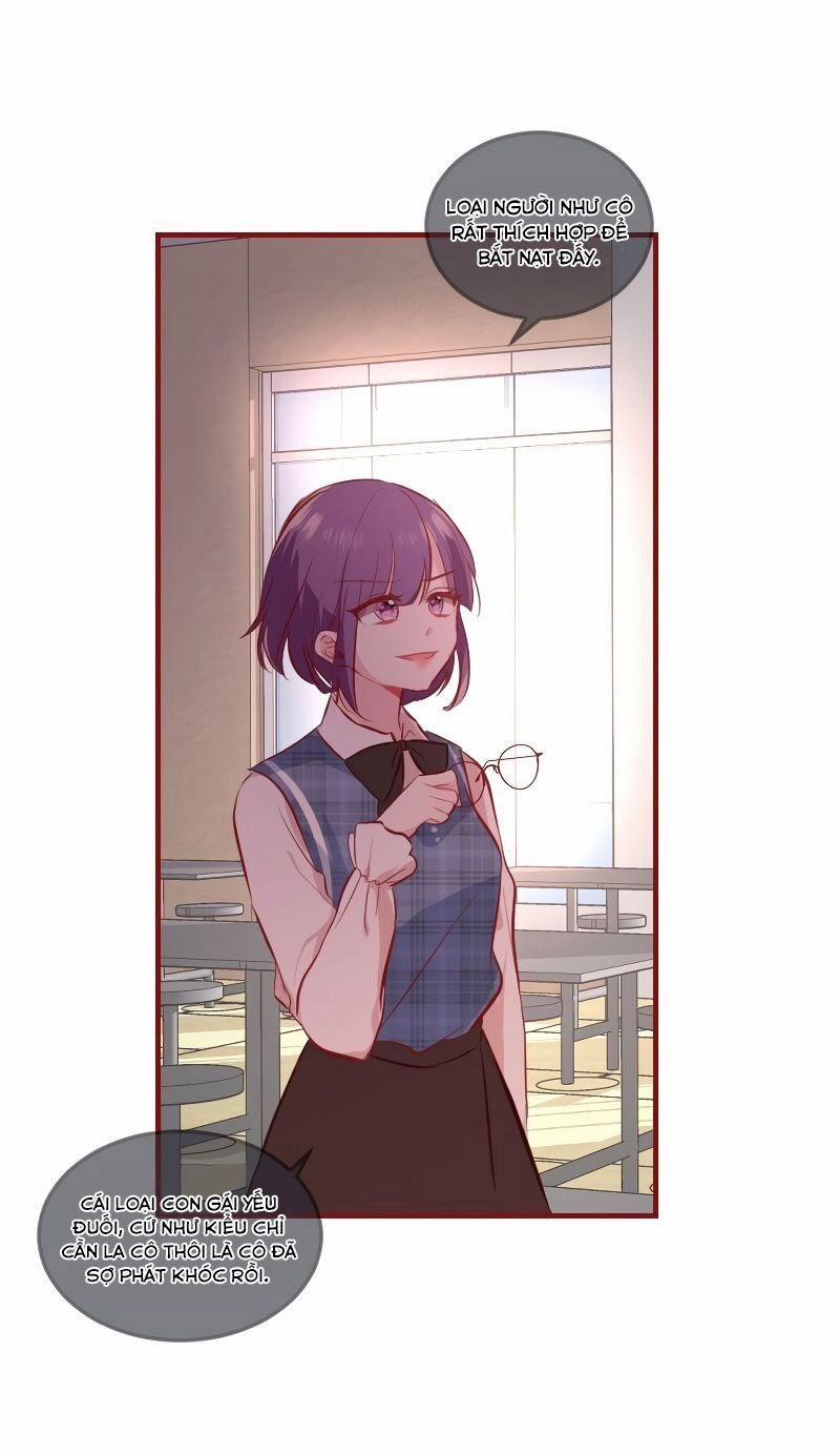 Mù Quáng Vì Yêu Anh 13 trang 37