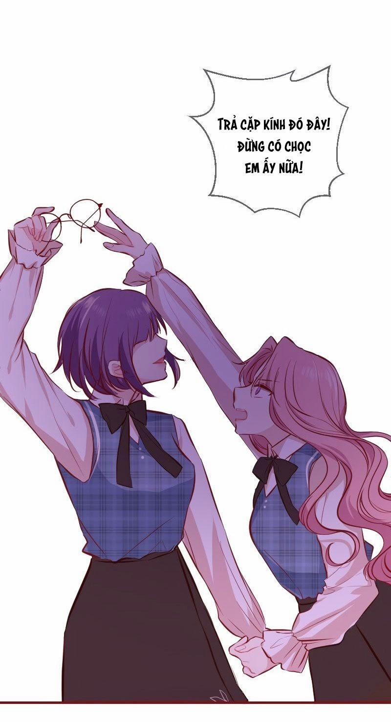 Mù Quáng Vì Yêu Anh 13 trang 38