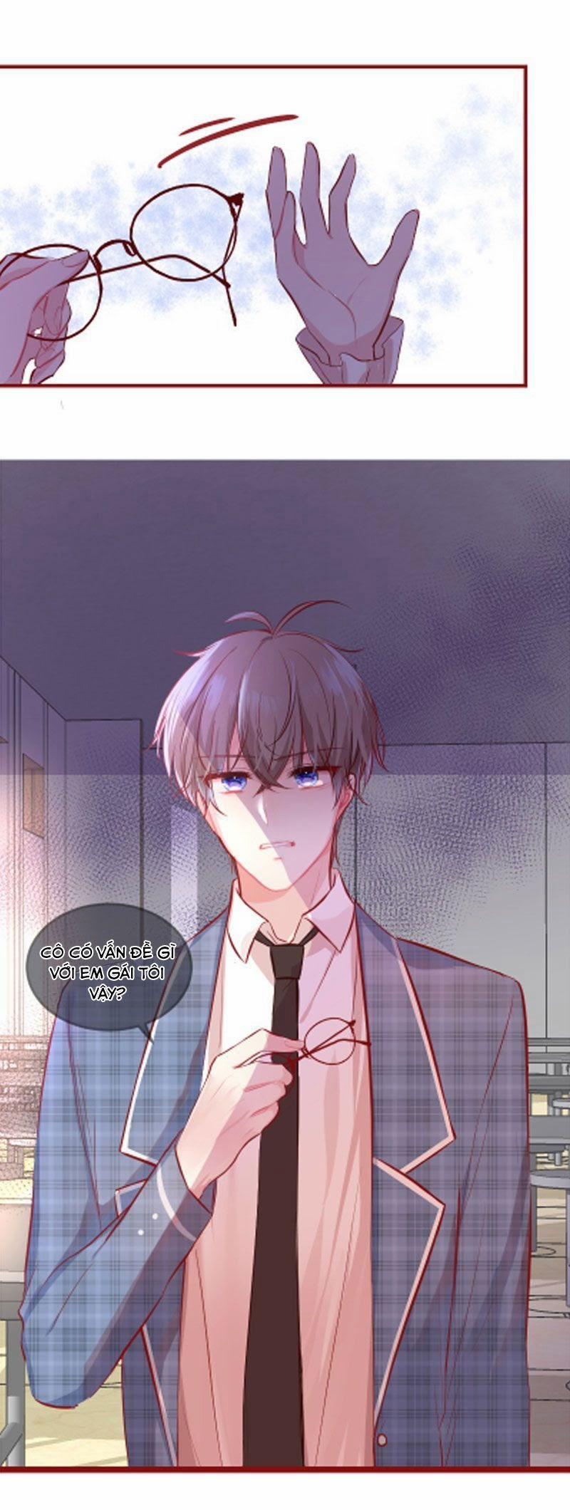 Mù Quáng Vì Yêu Anh 13 trang 39