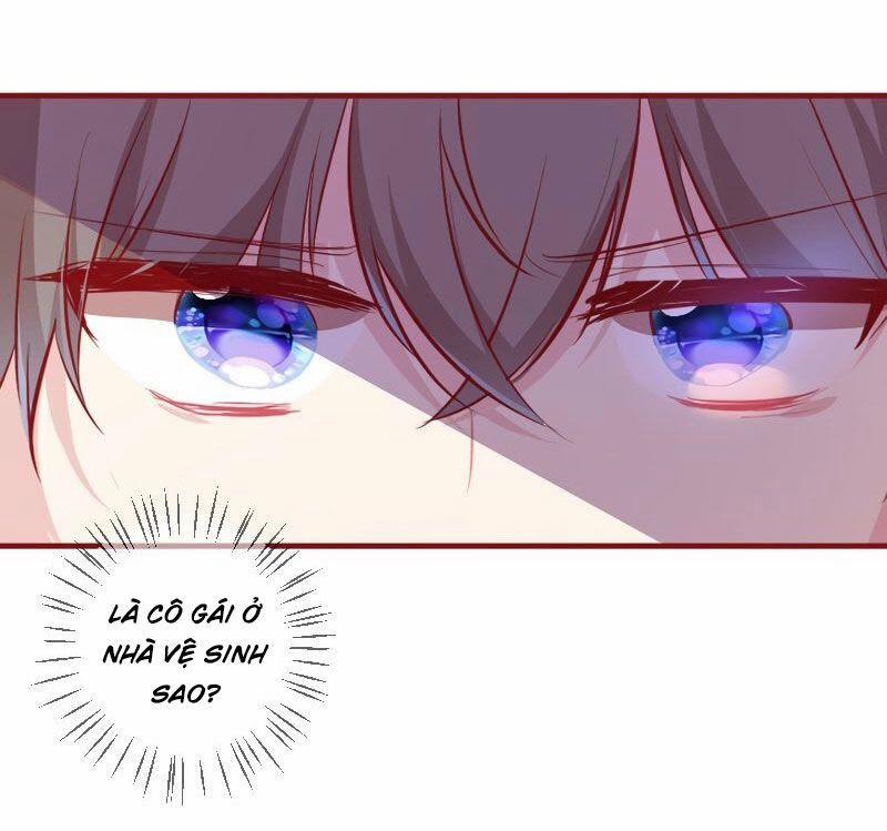 Mù Quáng Vì Yêu Anh 13 trang 40