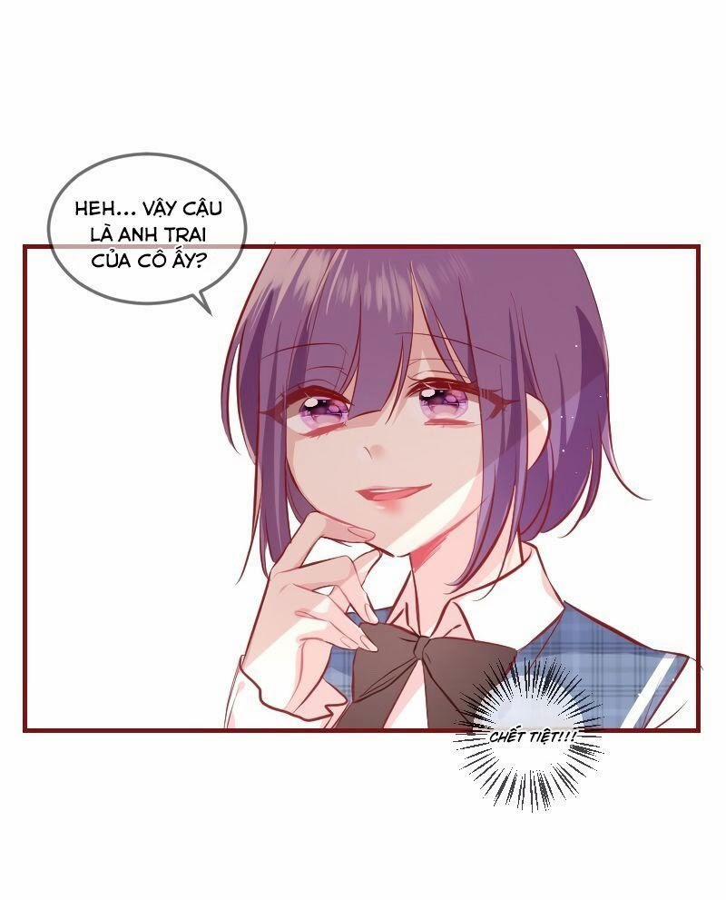 Mù Quáng Vì Yêu Anh 13 trang 41