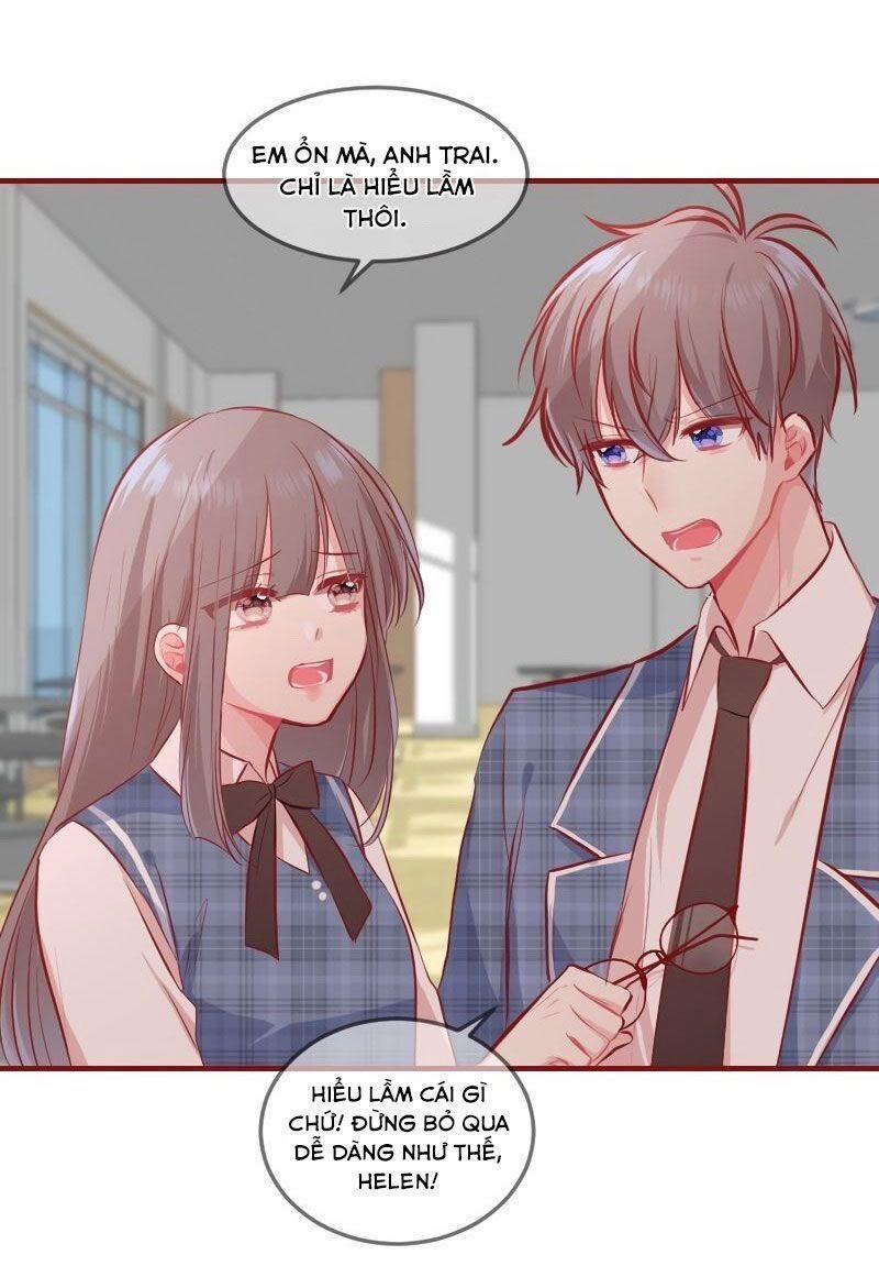 Mù Quáng Vì Yêu Anh 13 trang 42