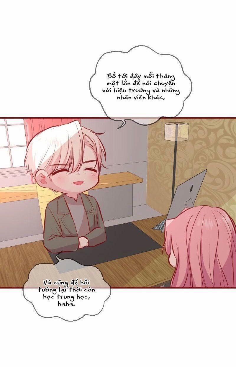 Mù Quáng Vì Yêu Anh 13 trang 56