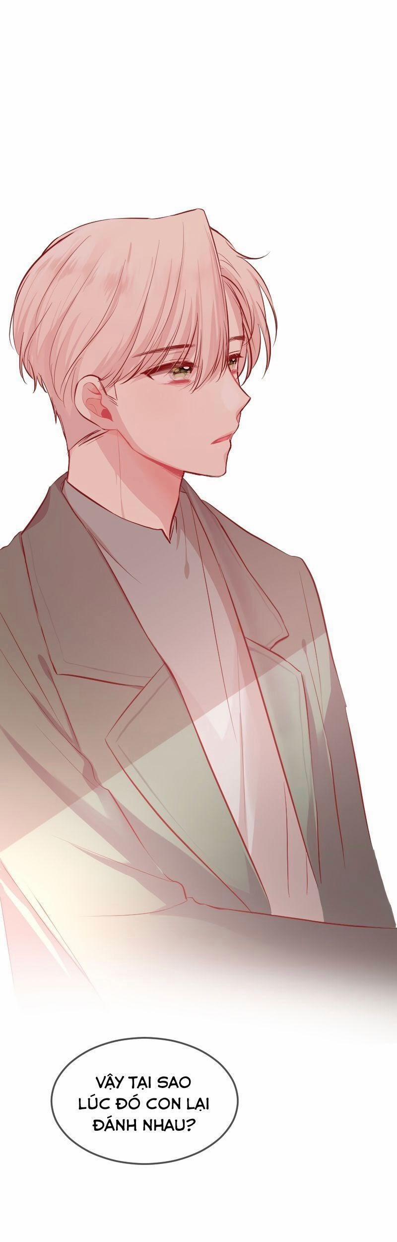 Mù Quáng Vì Yêu Anh 13 trang 69