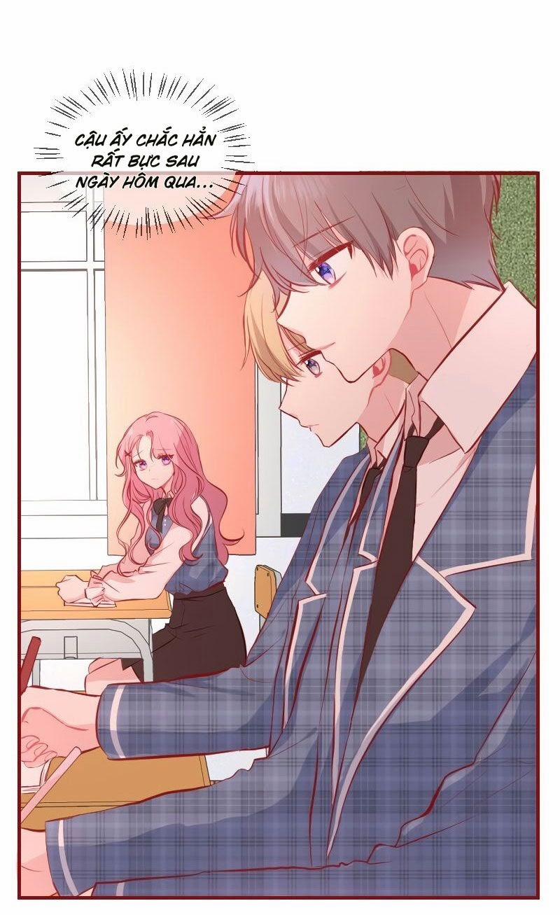 Mù Quáng Vì Yêu Anh 13 trang 8