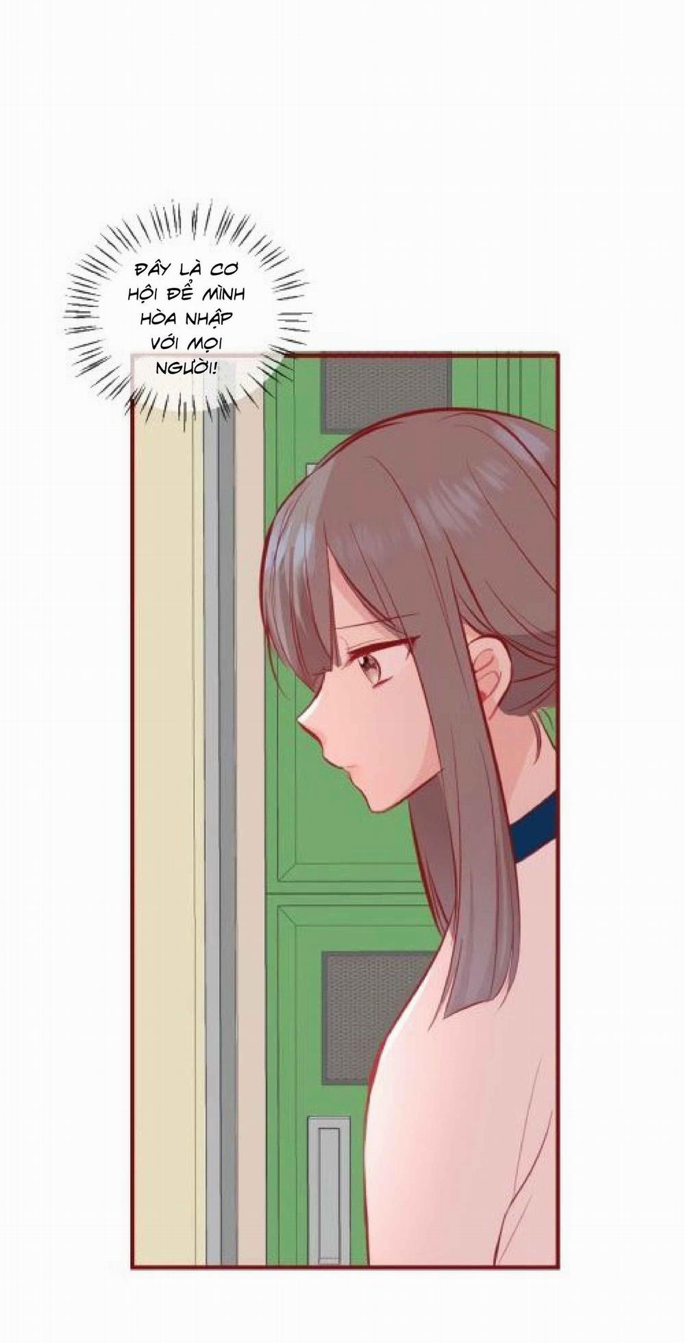 Mù Quáng Vì Yêu Anh 14 trang 12