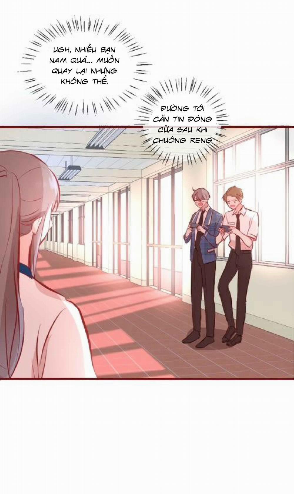 Mù Quáng Vì Yêu Anh 14 trang 13