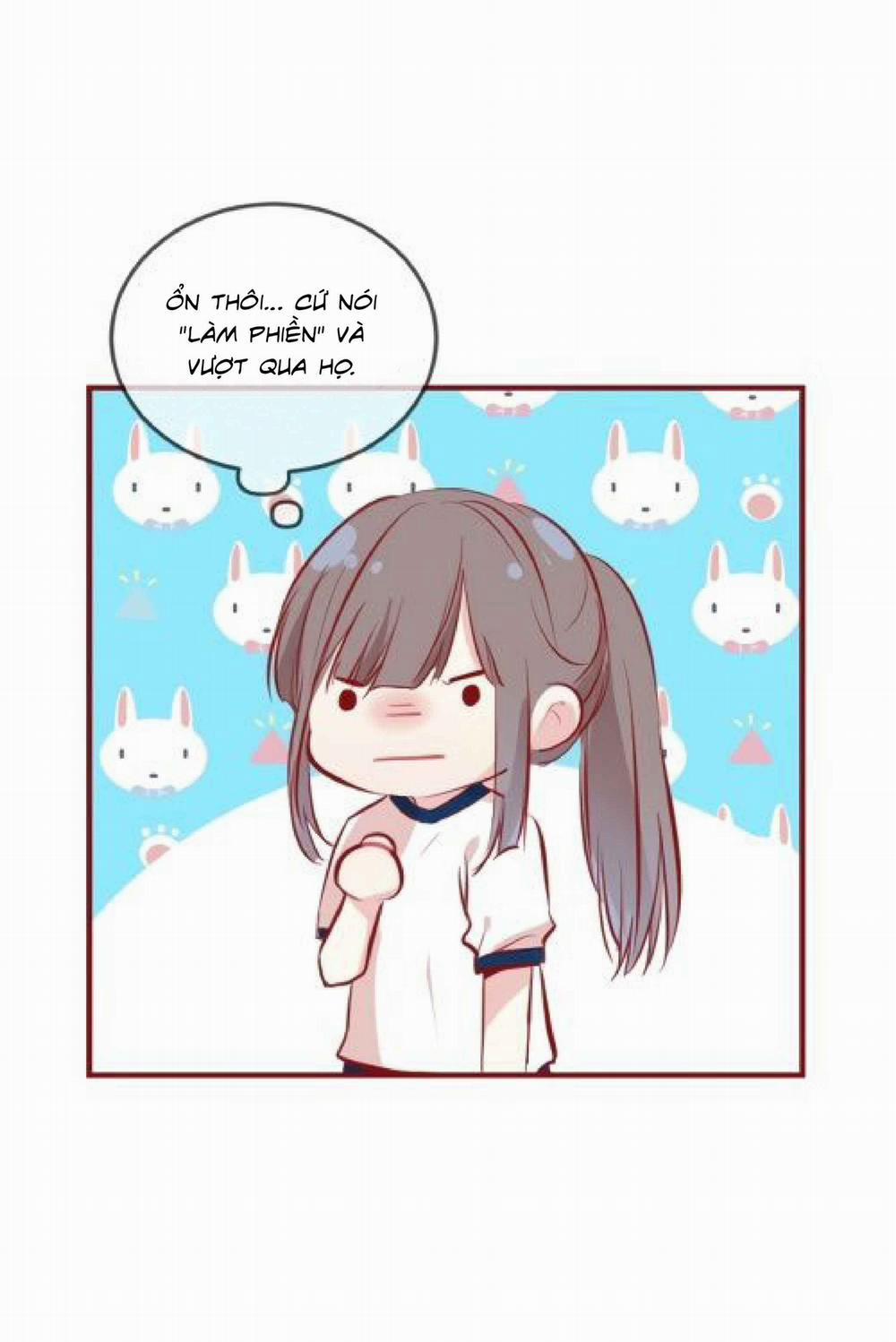 Mù Quáng Vì Yêu Anh 14 trang 14