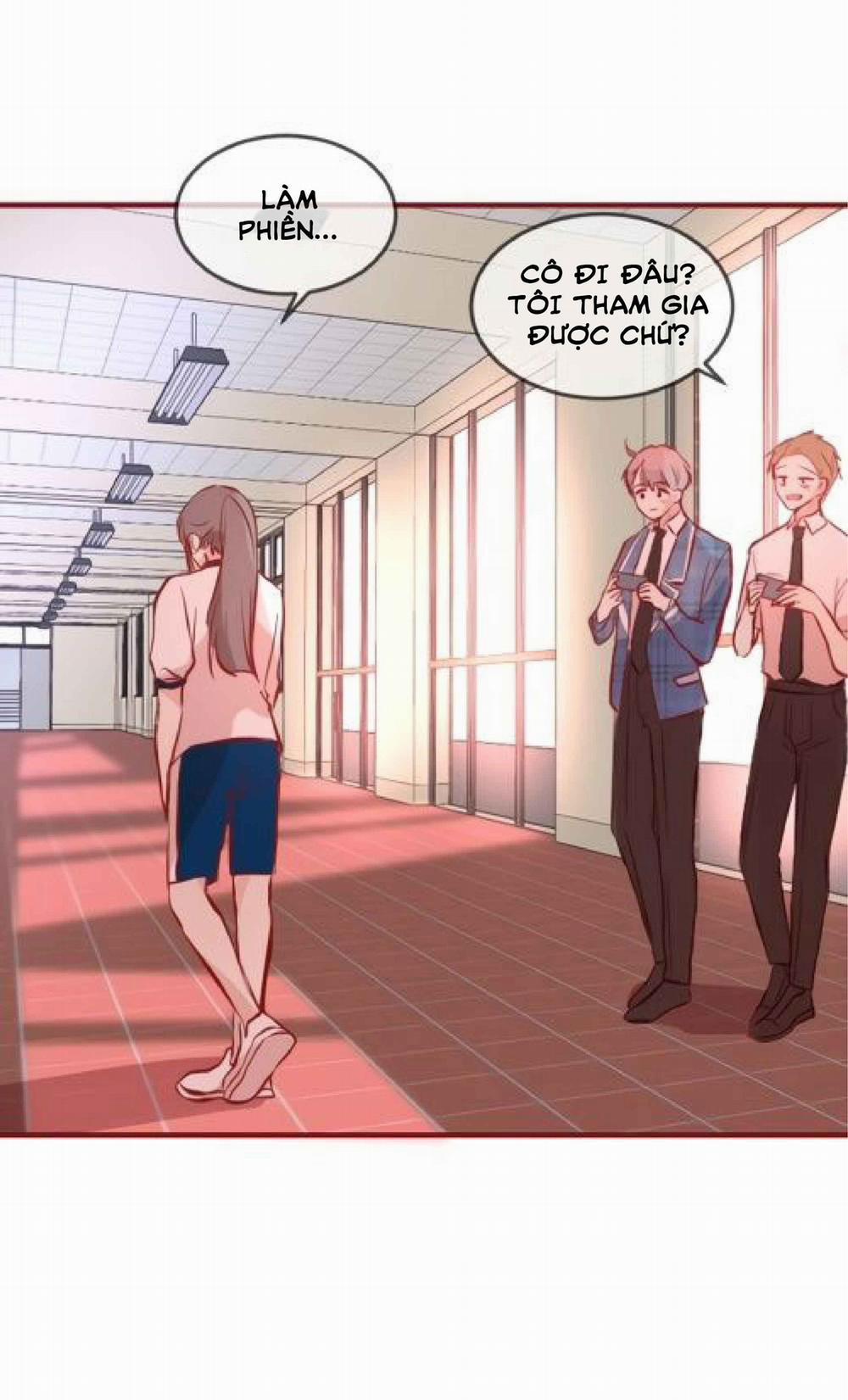 Mù Quáng Vì Yêu Anh 14 trang 15