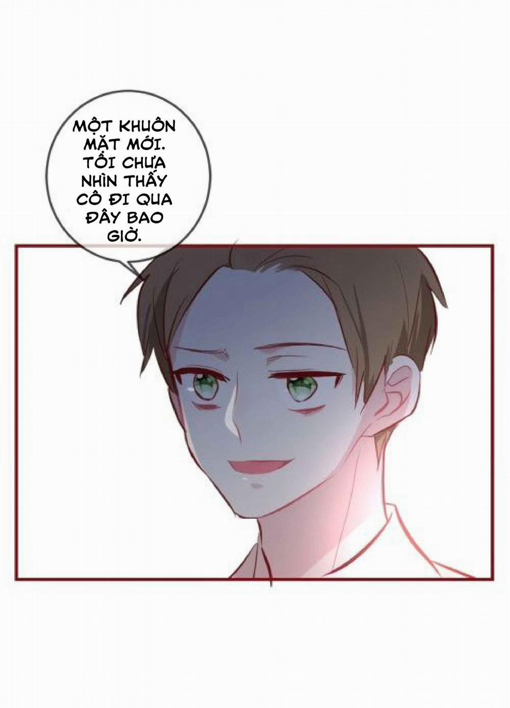 Mù Quáng Vì Yêu Anh 14 trang 16