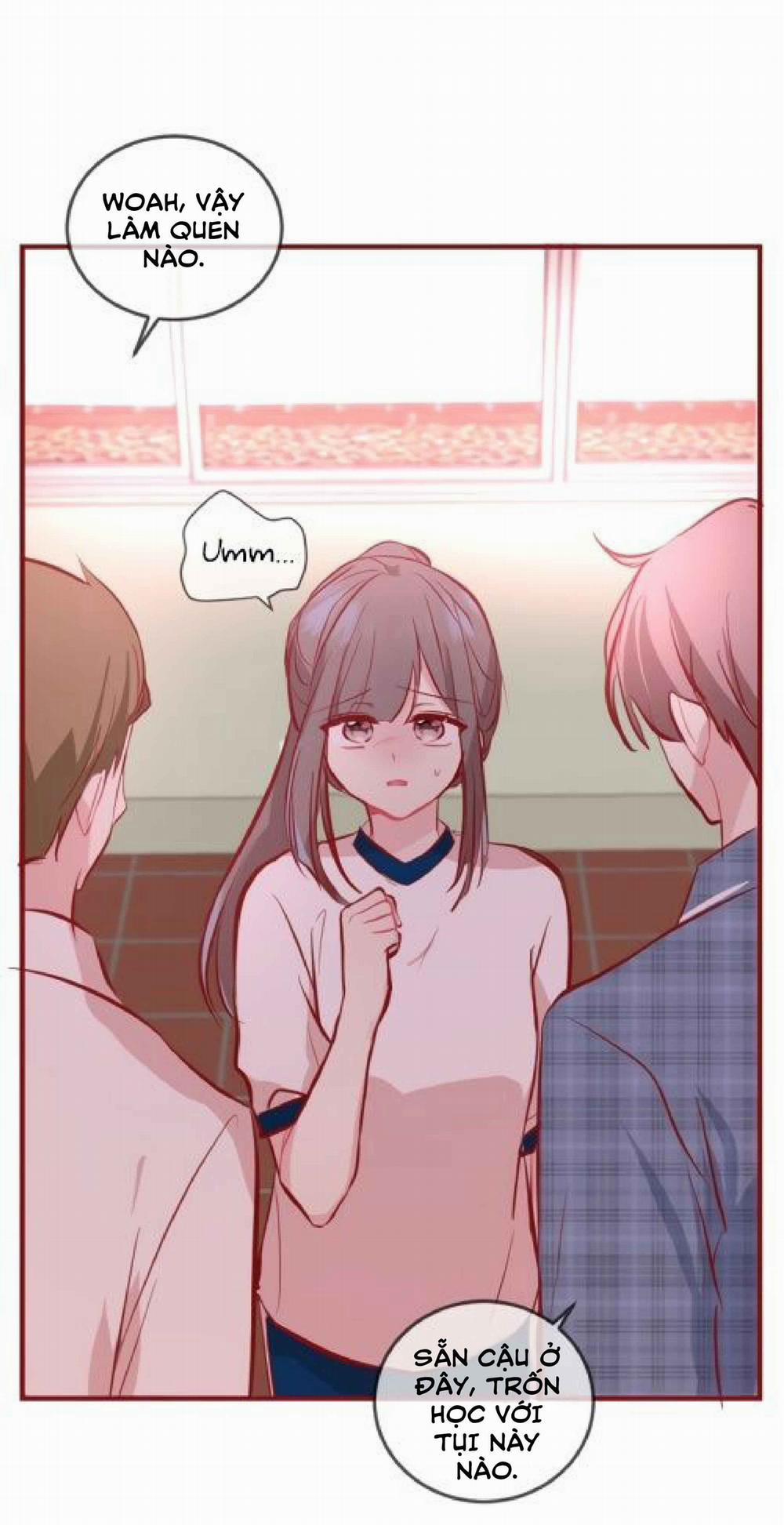 Mù Quáng Vì Yêu Anh 14 trang 18