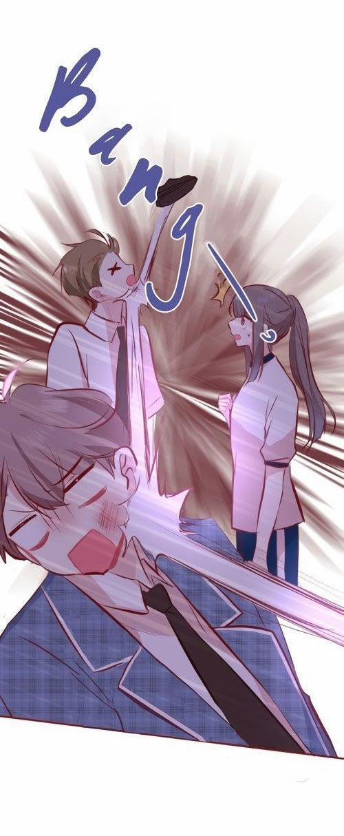 Mù Quáng Vì Yêu Anh 14 trang 20