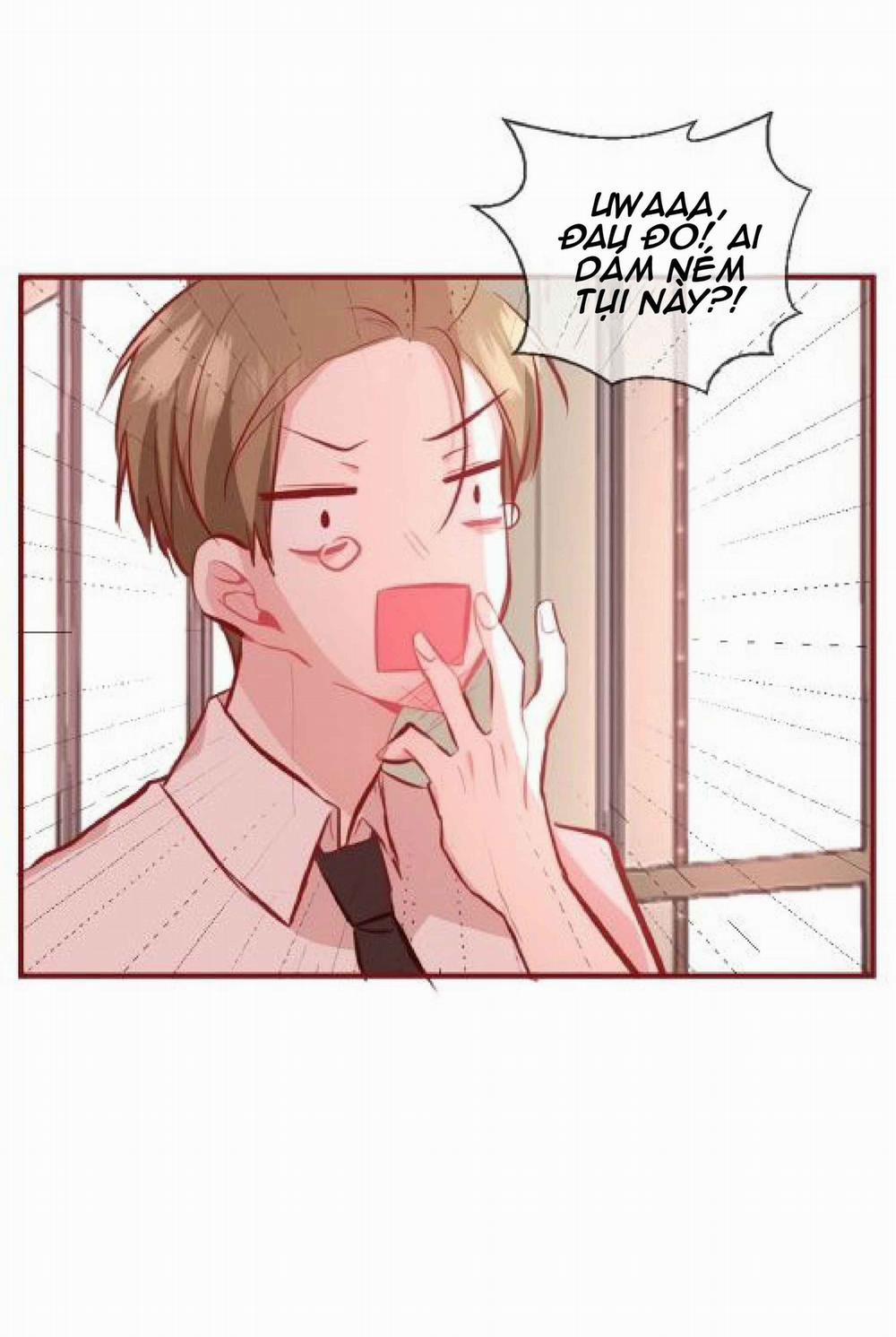 Mù Quáng Vì Yêu Anh 14 trang 21