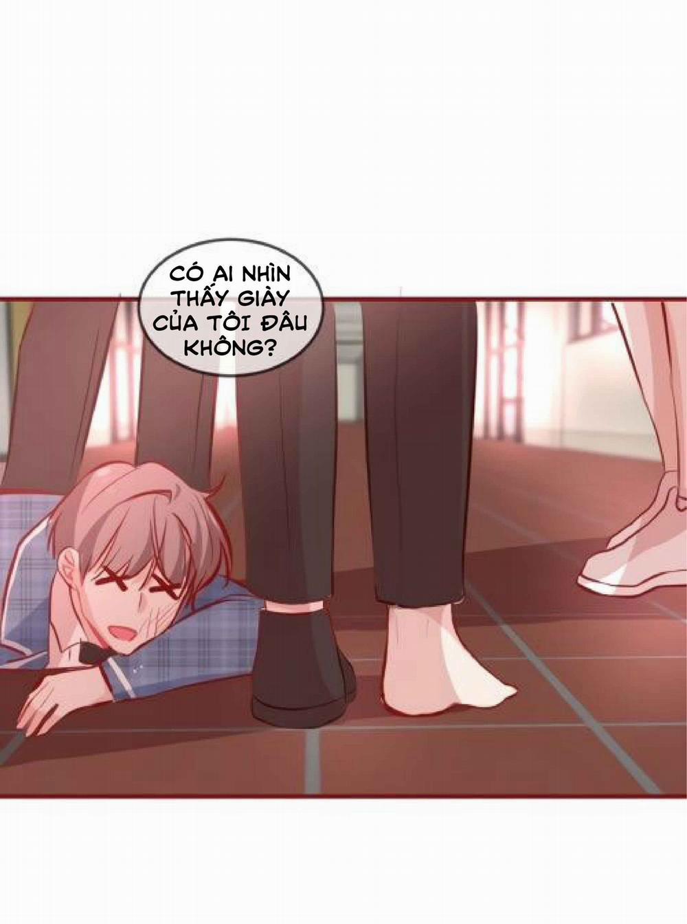 Mù Quáng Vì Yêu Anh 14 trang 23