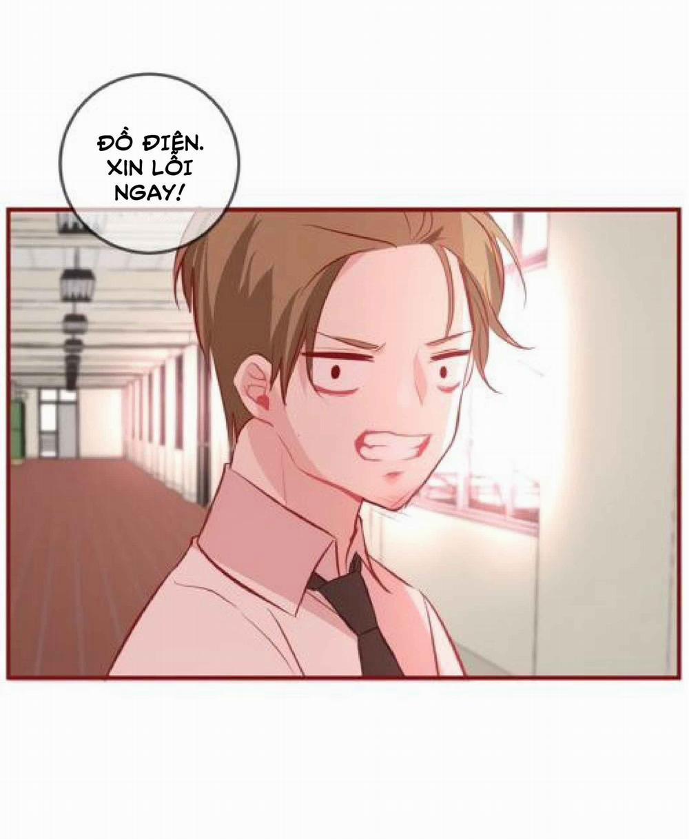 Mù Quáng Vì Yêu Anh 14 trang 26