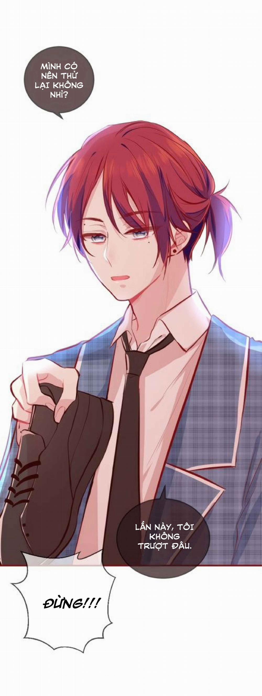 Mù Quáng Vì Yêu Anh 14 trang 27