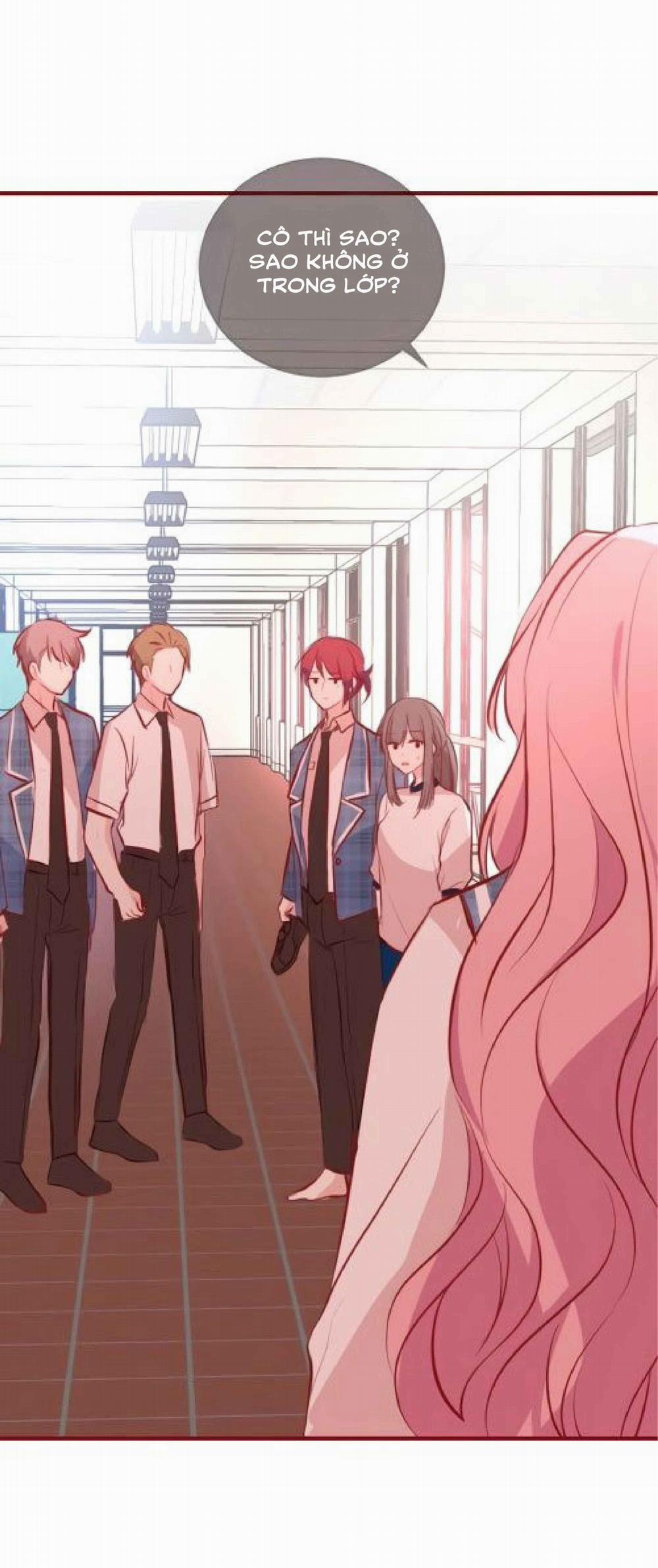 Mù Quáng Vì Yêu Anh 14 trang 29