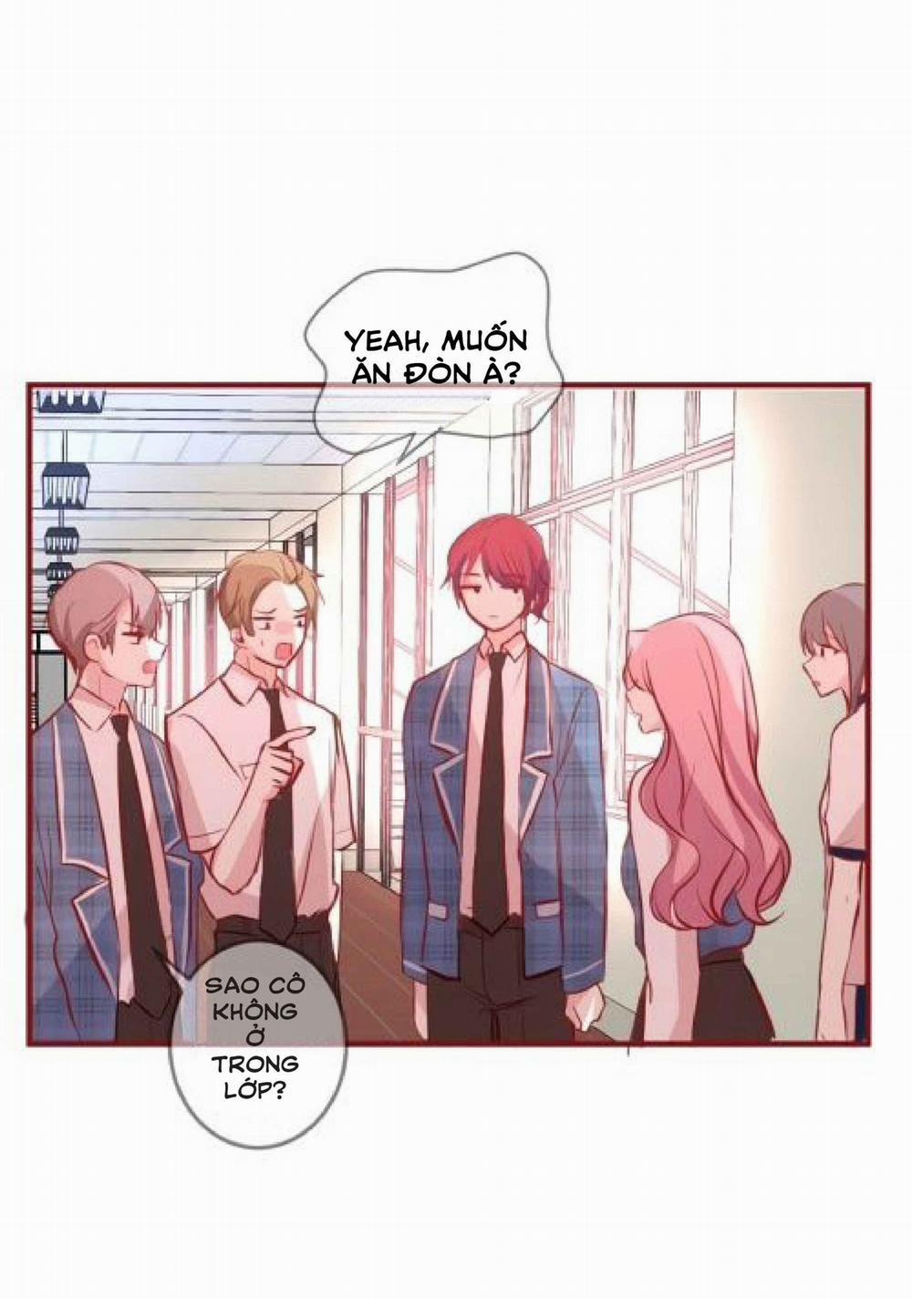 Mù Quáng Vì Yêu Anh 14 trang 30