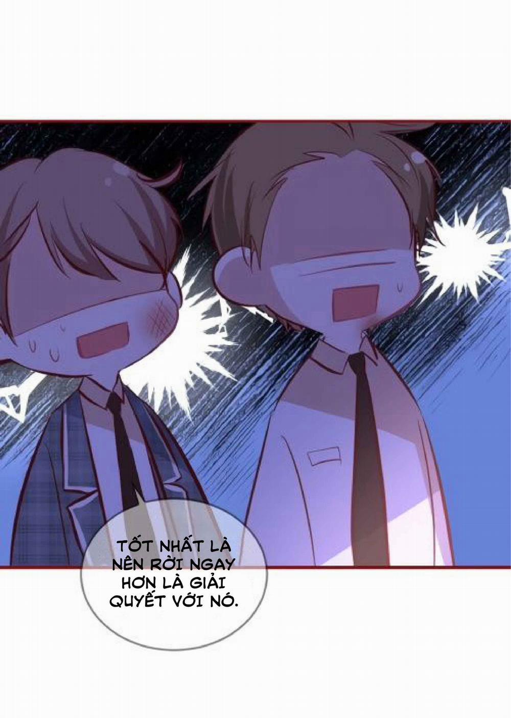 Mù Quáng Vì Yêu Anh 14 trang 32