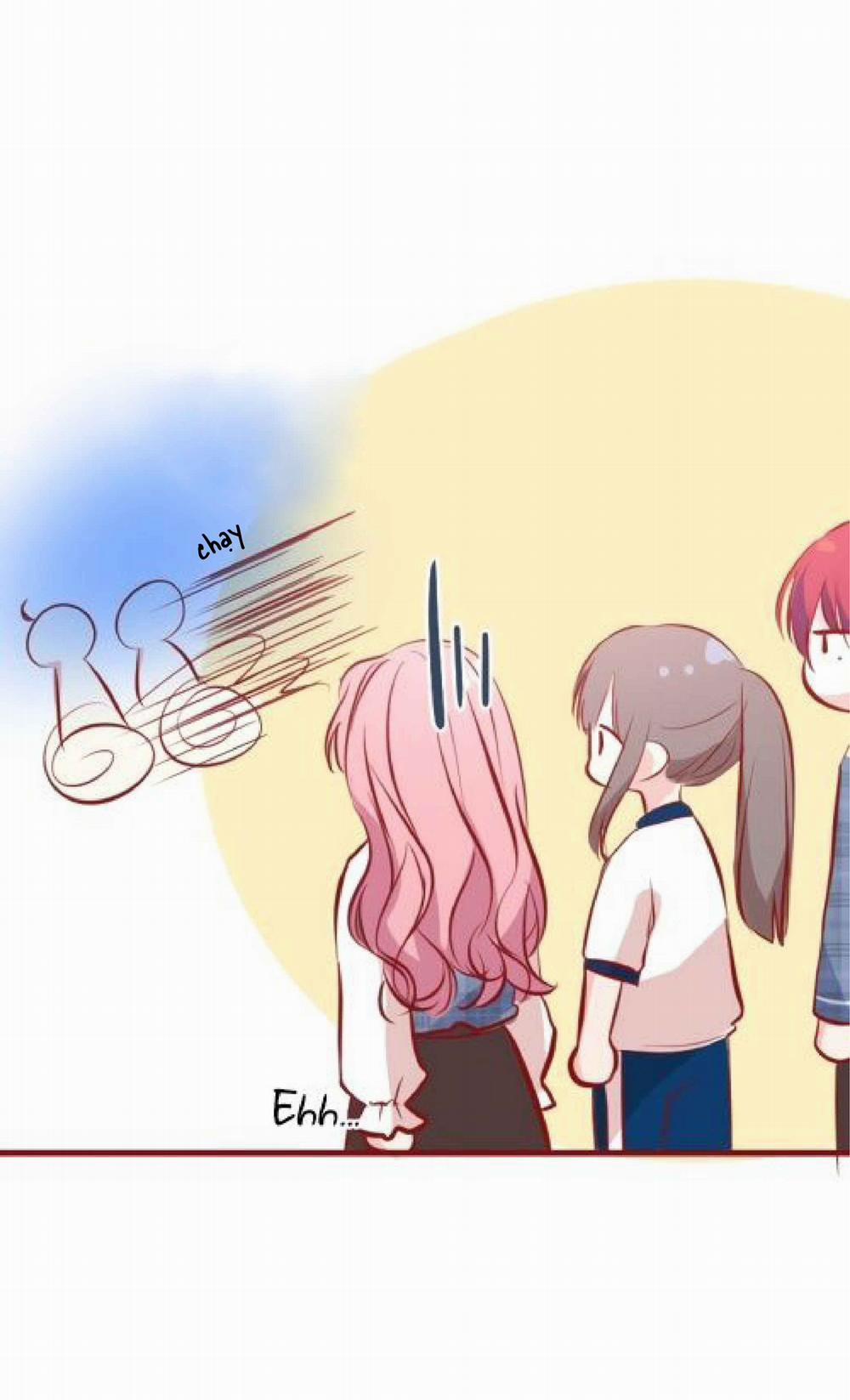 Mù Quáng Vì Yêu Anh 14 trang 33