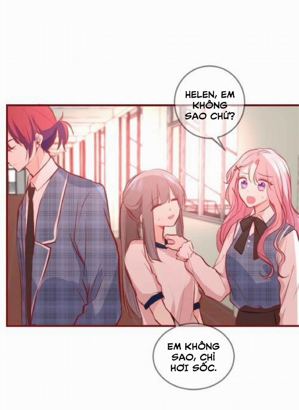 Mù Quáng Vì Yêu Anh 14 trang 34