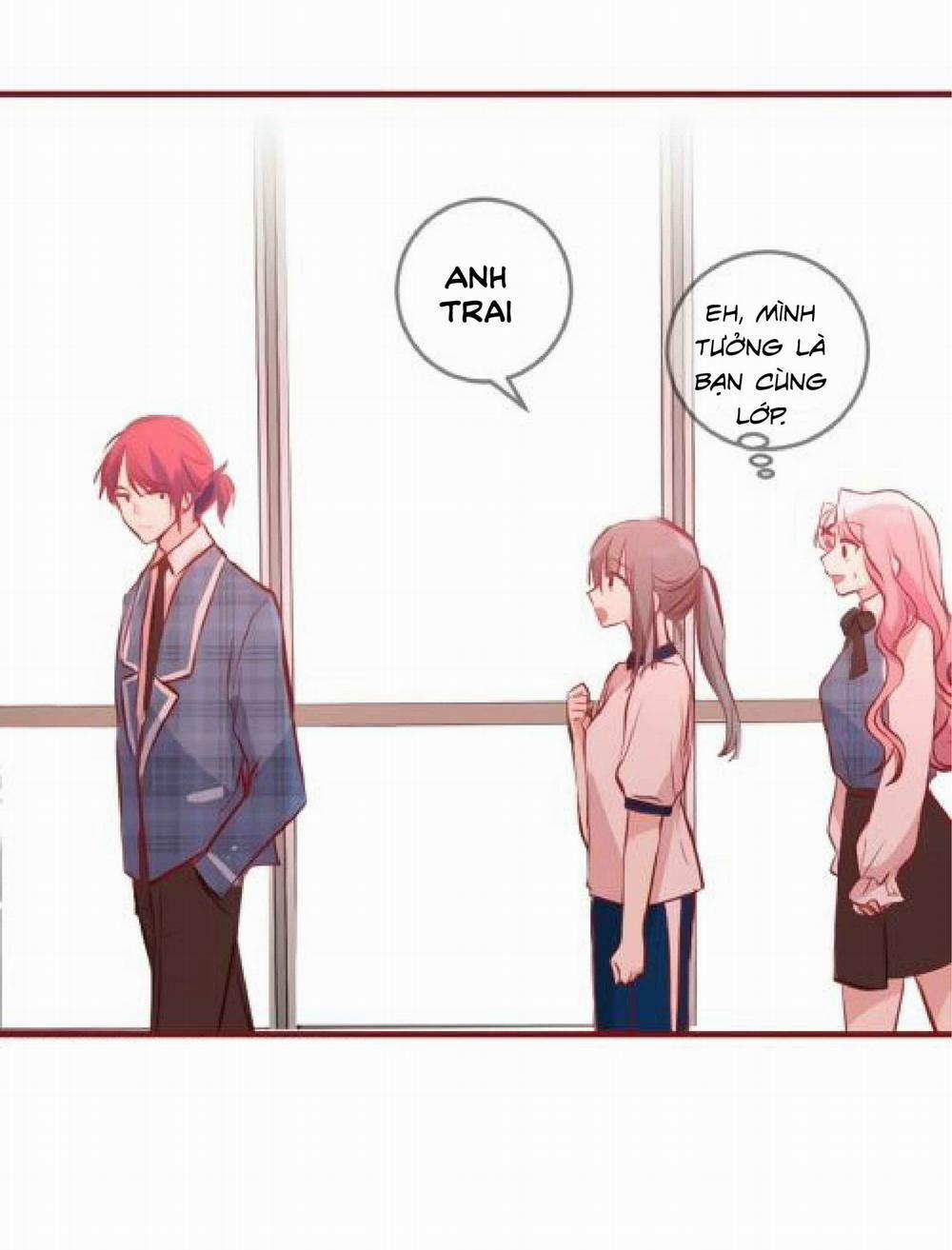 Mù Quáng Vì Yêu Anh 14 trang 35