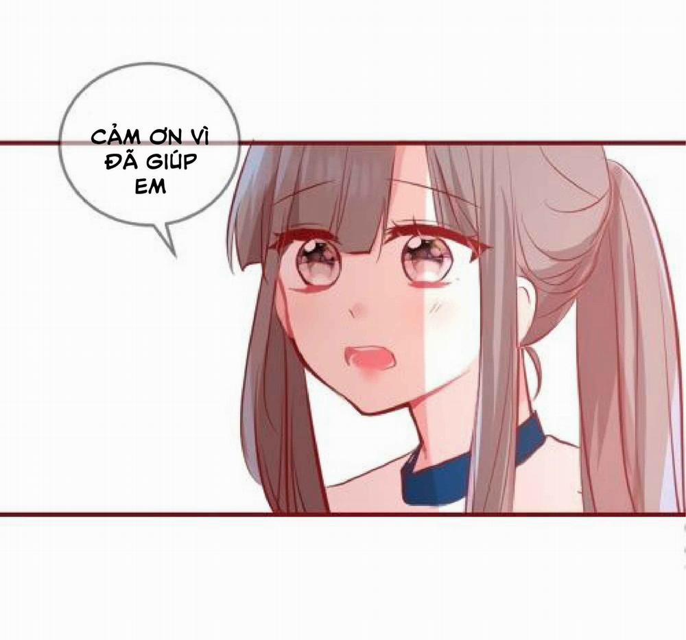 Mù Quáng Vì Yêu Anh 14 trang 36