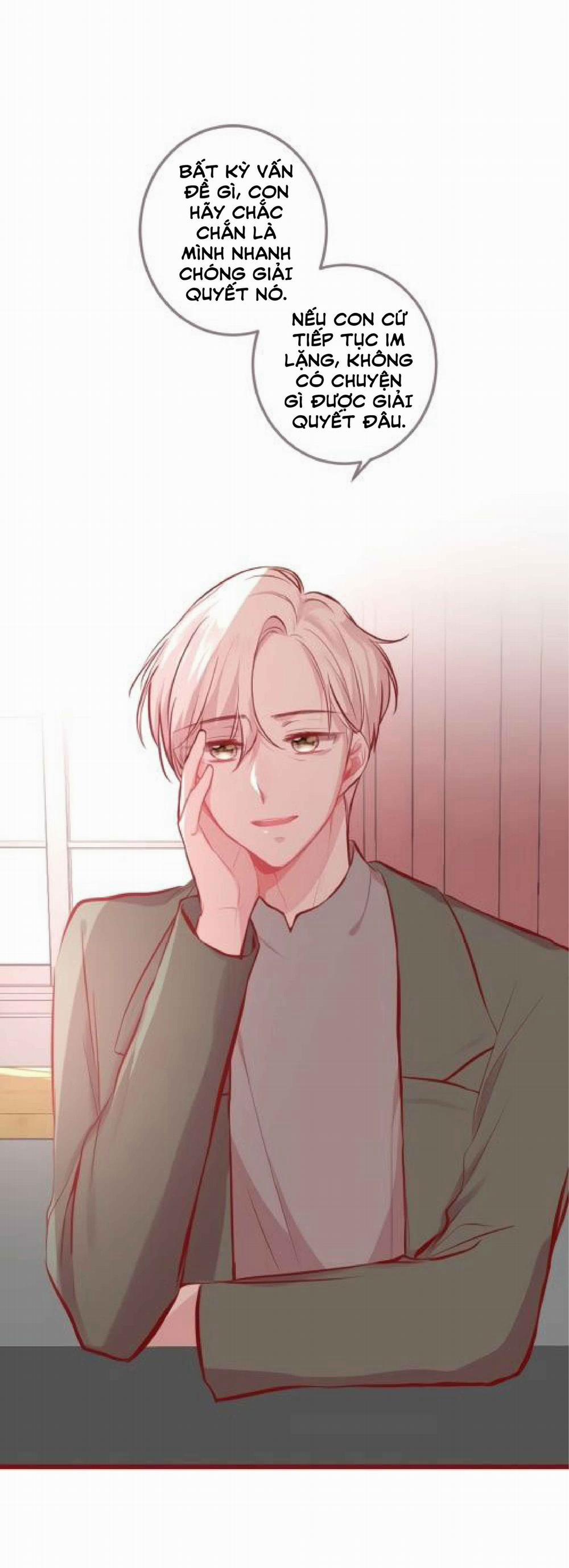 Mù Quáng Vì Yêu Anh 14 trang 4