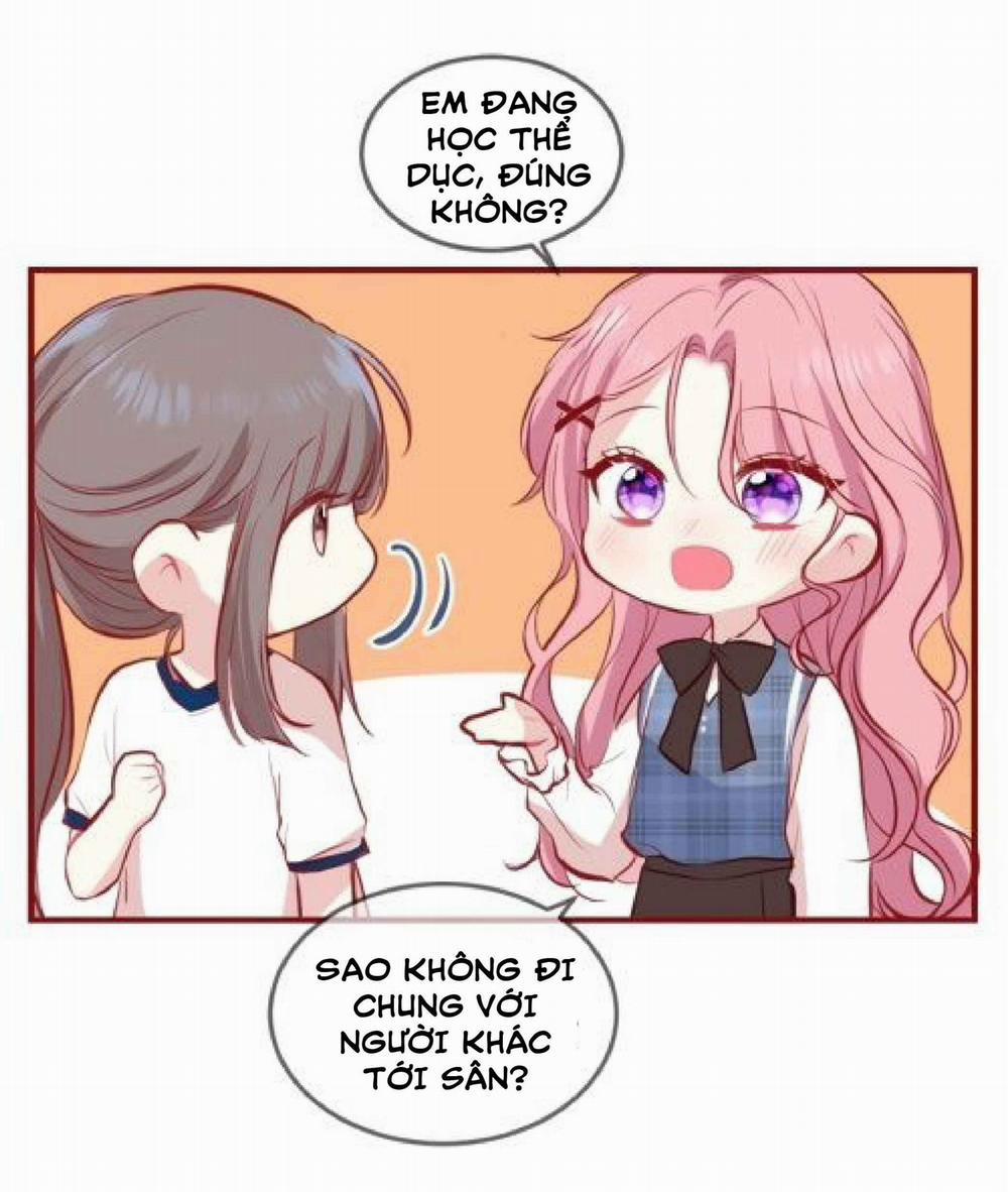 Mù Quáng Vì Yêu Anh 14 trang 40