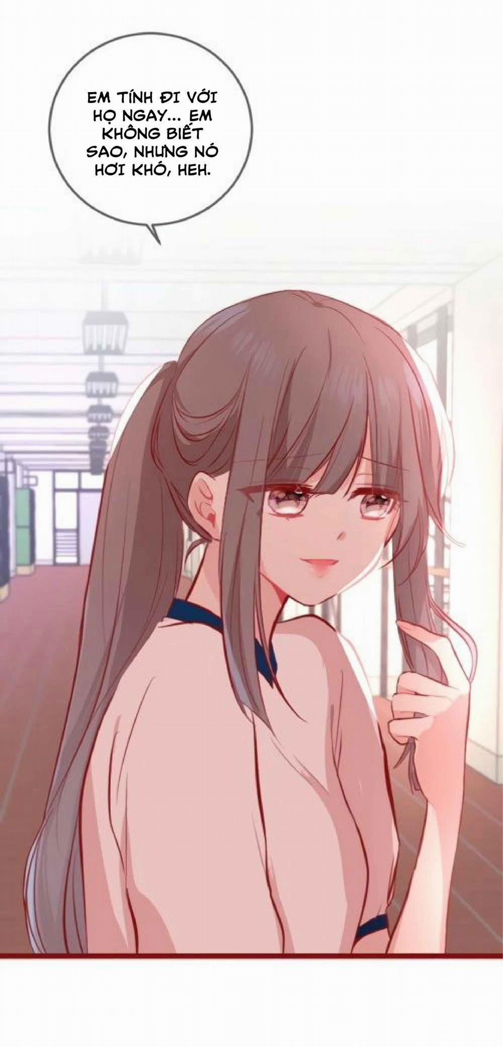 Mù Quáng Vì Yêu Anh 14 trang 41