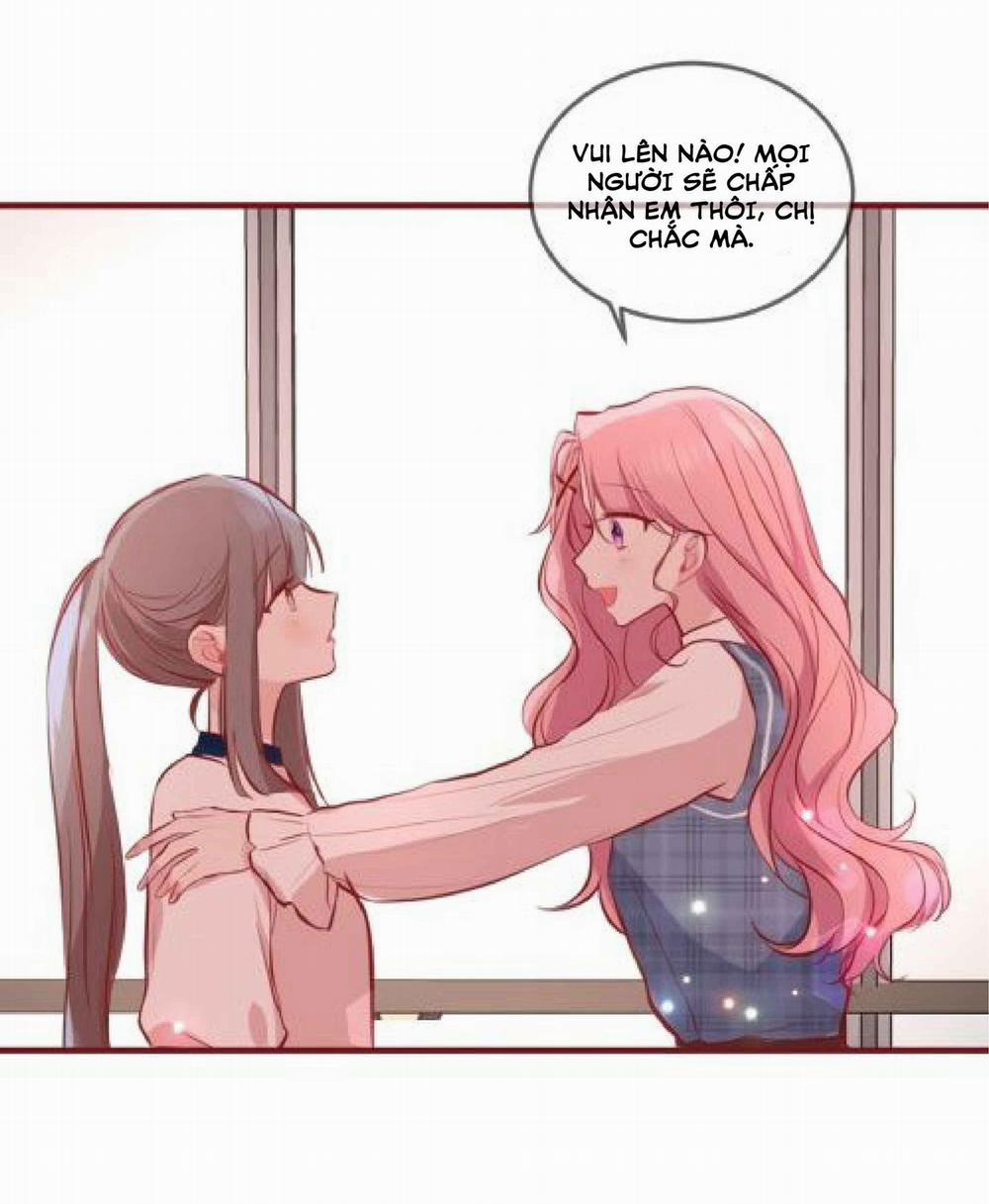 Mù Quáng Vì Yêu Anh 14 trang 43