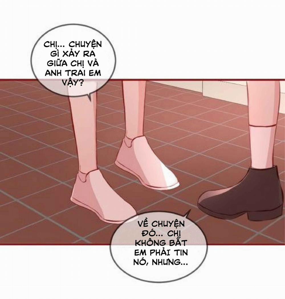 Mù Quáng Vì Yêu Anh 14 trang 45