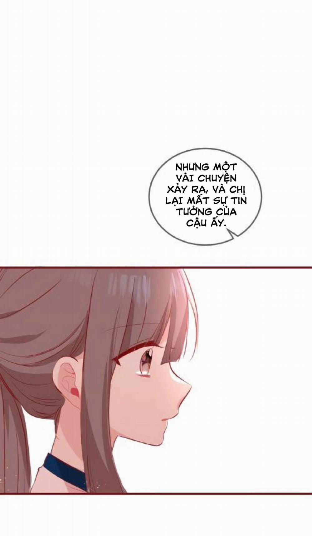 Mù Quáng Vì Yêu Anh 14 trang 48