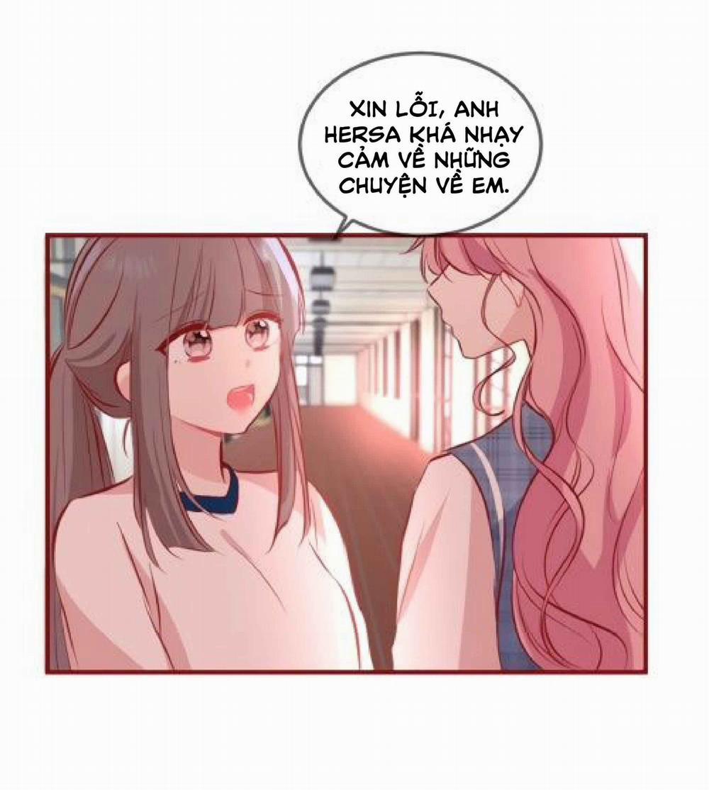 Mù Quáng Vì Yêu Anh 14 trang 50