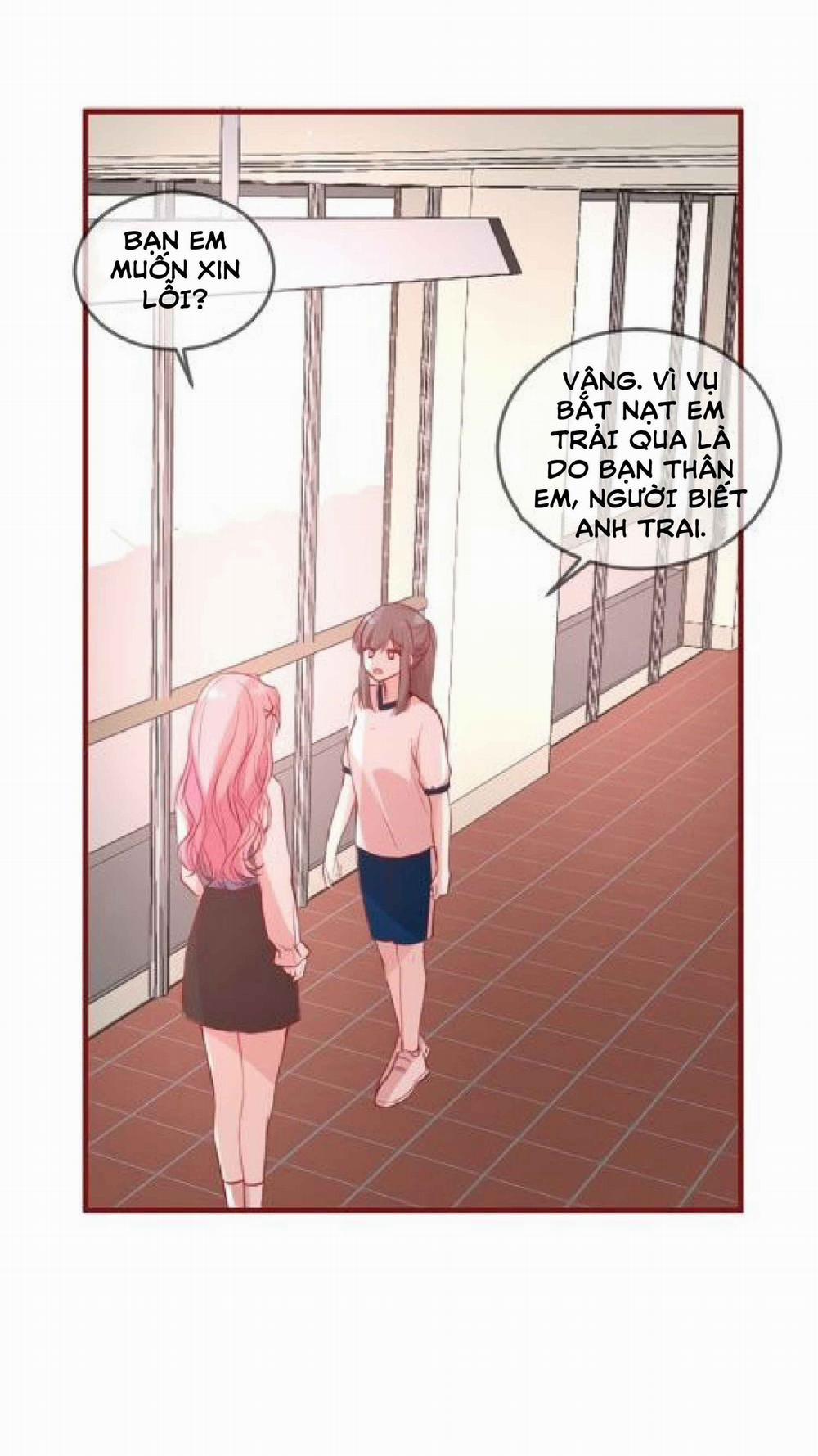 Mù Quáng Vì Yêu Anh 14 trang 52