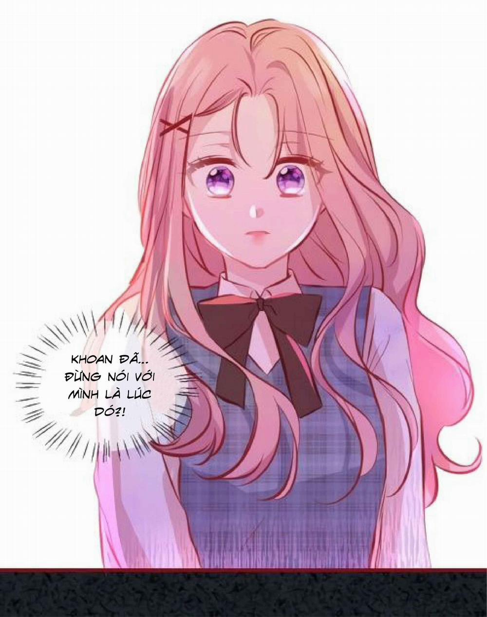 Mù Quáng Vì Yêu Anh 14 trang 56